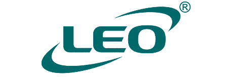 LEO logo